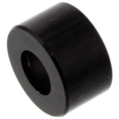 Hülse für M5 Schraube JMP Aluminium schwarz