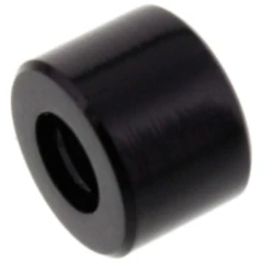 Schraubenkopfhülse JMP M6 Alu schwarz