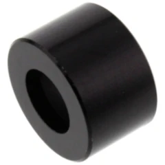 Schraubenkopfhülse JMP Bolt M8 Aluminium schwarz