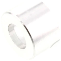 Hülsen für Schrauben JMP Bolt M8 Aluminium silber