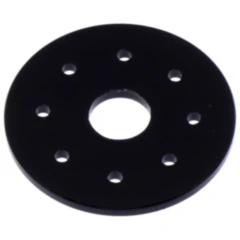 Unterlegscheibe JMP Bolt M6 Racing Alu schwarz