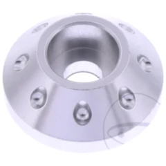 Konische Unterlegscheibe JMP Bolt M6 aus Aluminium silber