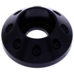 Unterlegscheibe konisch JMP Bolt M8 Aluminium schwarz