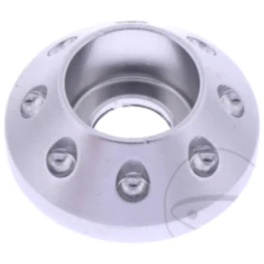 Konische Unterlegscheibe JMP Bolt M8 Aluminium silber