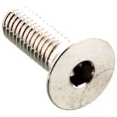 Senkschraube M5X0.8 mm 15 mm Edelstahl V4A