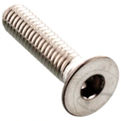 Senkschraube M6X1.00 mm 25 mm Edelstahl V4A