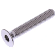 Senkschraube M6X1 mm 35 mm Edelstahl V4A für Motorräder