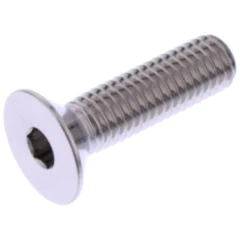 Senkschraube JMP M8X1.25 mm 30 mm Edelstahl V4A