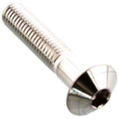 Sechskantschraube M8X1.25mm 40mm Edelstahl