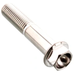 Sechskantschraube M10 x 1.25 mm 50 mm Edelstahl V4A