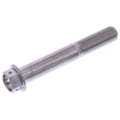 Schraube 6 Kant JMP Bolt M10 x 1. 25 mm 65 mm Edelstahl V4A Racing passend für: Triumph Tiger, Street Triple, Speed Triple