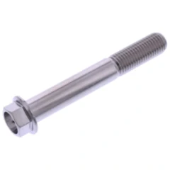 Schraube 6 Kant JMP Bolt M10 x 1. 25 mm 70 mm Edelstahl V4A passend für: Kawasaki Z, ZX - 10R, Ninja