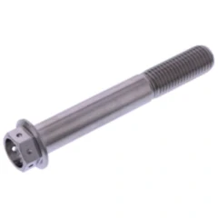 Schraube 6 Kant JMP Bolt M10 x 1. 25 mm 70 mm Edelstahl V4A Racing passend für: Kawasaki Z, ZX - 10R, Ninja