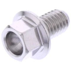 Sechskantschraube JMP M6X1 mm 10 mm Edelstahl V4A