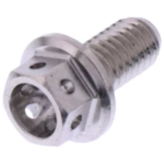 Schraube 6-Kant M6X1 mm 12 mm Edelstahl V4A