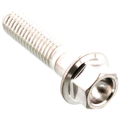 Sechskantschraube JMP Bolt M6X1 25mm Edelstahl V4A