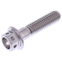 Sechskantschraube JMP Bolt M6X1mm 25mm Edelstahl V4A