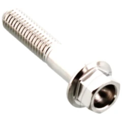 Sechskantschraube aus Edelstahl V4A M6X1 30mm