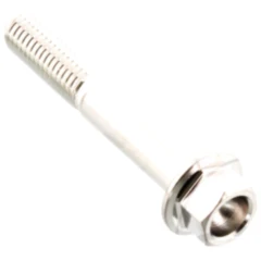 Edelstahl Sechskantschraube M6x1 mm 40 mm für Motorräder