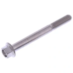 Sechskantschraube M6X1 mm 55 mm Edelstahl V4A für Motorräder