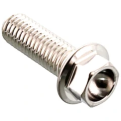 Schraube 6 Kant JMP Bolt M8X1. 25 mm 25 mm Edelstahl V4A passend für: Aprilia RX, RS4, Sport City
