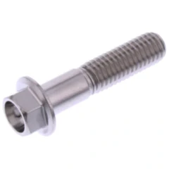 Sechskantschraube JMP Bolt M8X1.25 mm 35 mm Edelstahl V4A