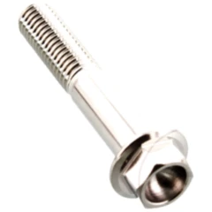 Schraube Sechskant JMP Bolt M8X1.25 mm 45 mm Edelstahl V4A