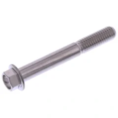 Sechskantschraube M8x1.25mm 60mm Edelstahl V4A