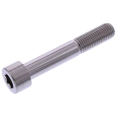 Zylinderschraube M10 x 1.25 mm 60 mm Edelstahl V4A