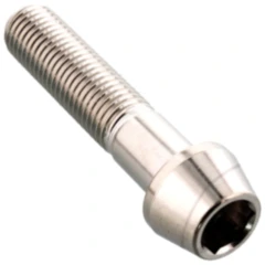 Innensechskantschraube konisch M10 x 1.25 mm 45 mm Edelstahl V4A