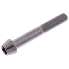 Schraube konisch M10 x 1. 25 mm 65 mm Edelstahl V4A passend für: Triumph Tiger, Street Triple