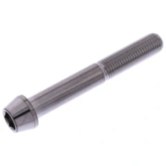 CONE HEAD BOLT M10X1.25MM 70MM STAINLESS STEEL A4