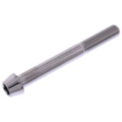 Innensechskantschraube M10 x 1.25 mm 85 mm konisch Edelstahl V4A