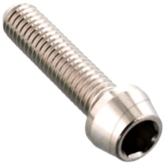 CONE HEAD BOLT M6X1MM 25MM STAINLESS STEEL A4