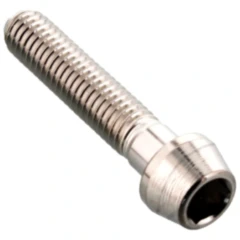 Innensechskantkonusschraube M6X1 mm 30 mm Edelstahl V4A