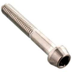 Konische Innensechskantschraube JMP M6X1 mm 40 mm Edelstahl V4A