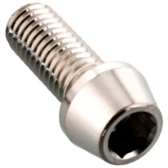 Schraube konisch M8X1.25 mm 20 mm Edelstahl V4A