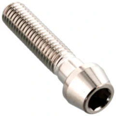 Schraube konisch M8X1.25 mm 35 mm Edelstahl V4A