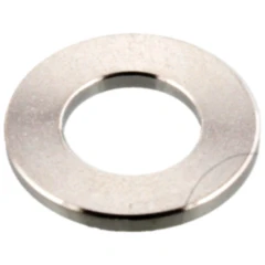 Unterlegscheibe M8 Edelstahl V4A für Motorräder