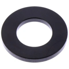 Unterlegscheibe M8 Edelstahl V4A schwarz passend für: Adly/Her Chee/Herkules Herkules