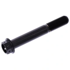 Schraube 6 Kant M10 x 1. 25 70 mm Edelstahl V4A Racing S passend für: Kawasaki Z, ZX - 10R, Ninja