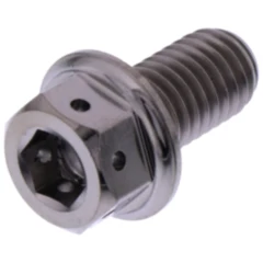 Schraube Dualdrive M8X1.25 mm 15 mm Titan Racing