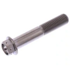 Sechskantschraube JMP Bolt M10 x 1.25 mm 55 mm Titan für Motorräder