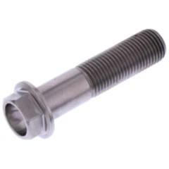 Sechskantschraube JMP Titan M12 X 1.25 mm 50 mm