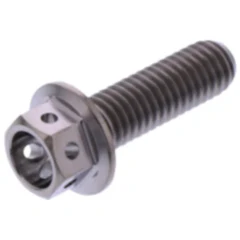 Schraube 6 Kant JMP Bolt M6X1 mm 20 mm Titan Racing passend für: Derbi Senda, GPR, GP1