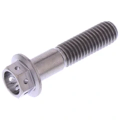 Sechskantschraube JMP Bolt M8X1.25mm 35mm Titan Racing