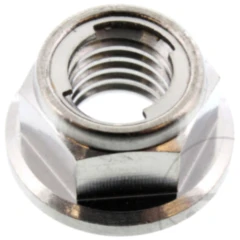 Bundmutter selbstsichernd JMP Bolt M8X1. 25 mm Titan passend für: Honda CRF, CR, XR 7754396