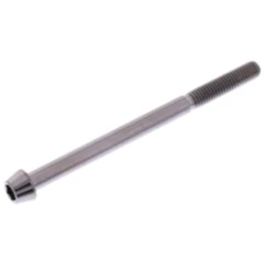CONE HEAD BOLT JMP M5X0.8MM 70MM TITAN