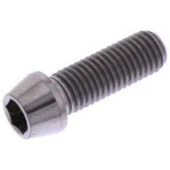 CONE HEAD BOLT JMP BOLT M7X1.00MM 20MM TITAN