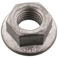 Mutter Kettenrad Originalersatzteil M10 x 1. 5 mm passend für: Aprilia Dorsoduro, Mana, Caponord